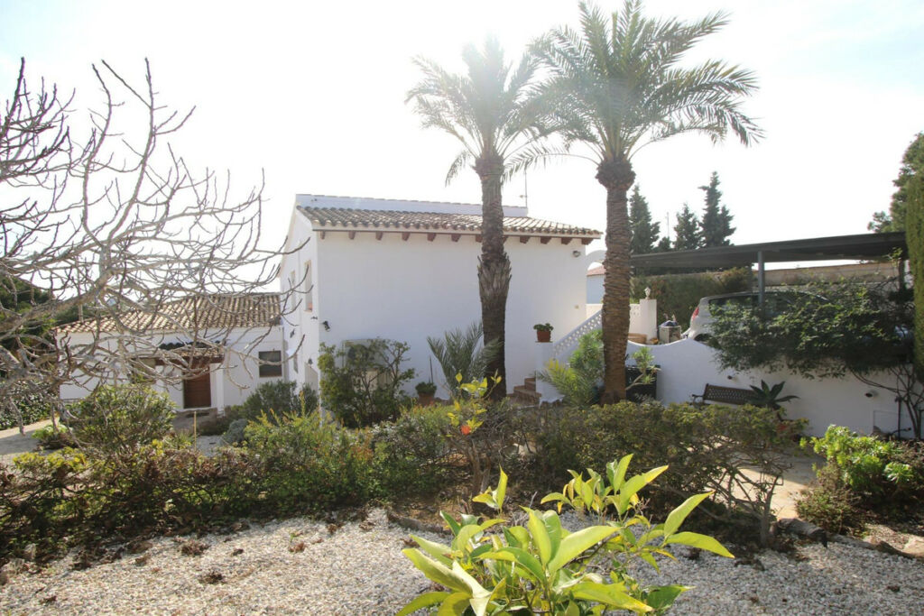 Detached Villa Calpe Alicante - image 22