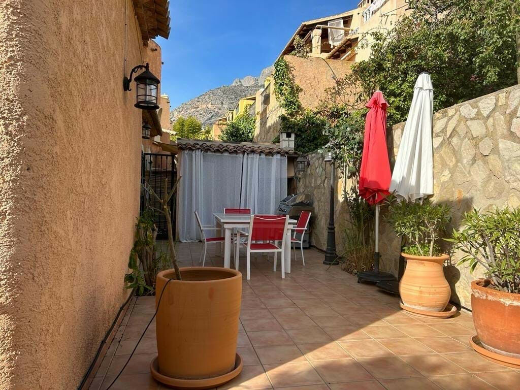 Bungalow Altea Hills Alicante - image 20