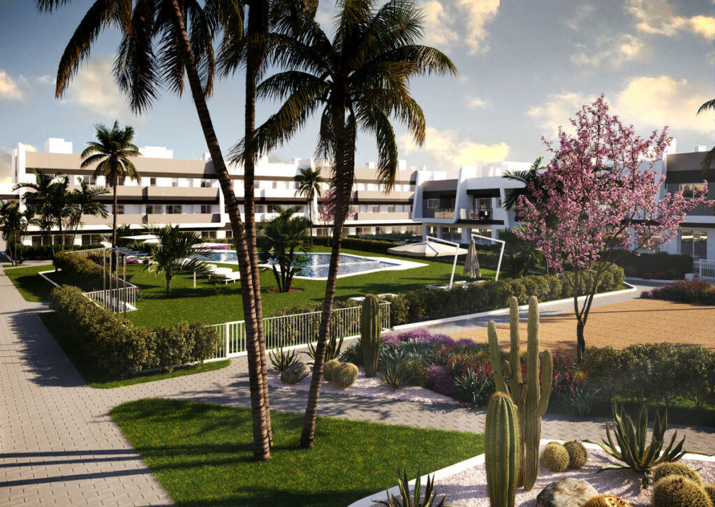 Middle Floor Apartment Gran Alacant Alicante - image 20