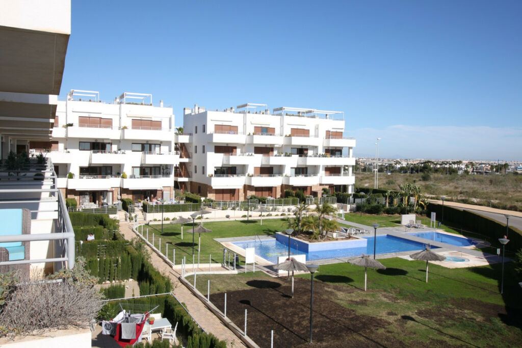 Middle Floor Apartment Lomas de Cabo Roig Alicante - image 20