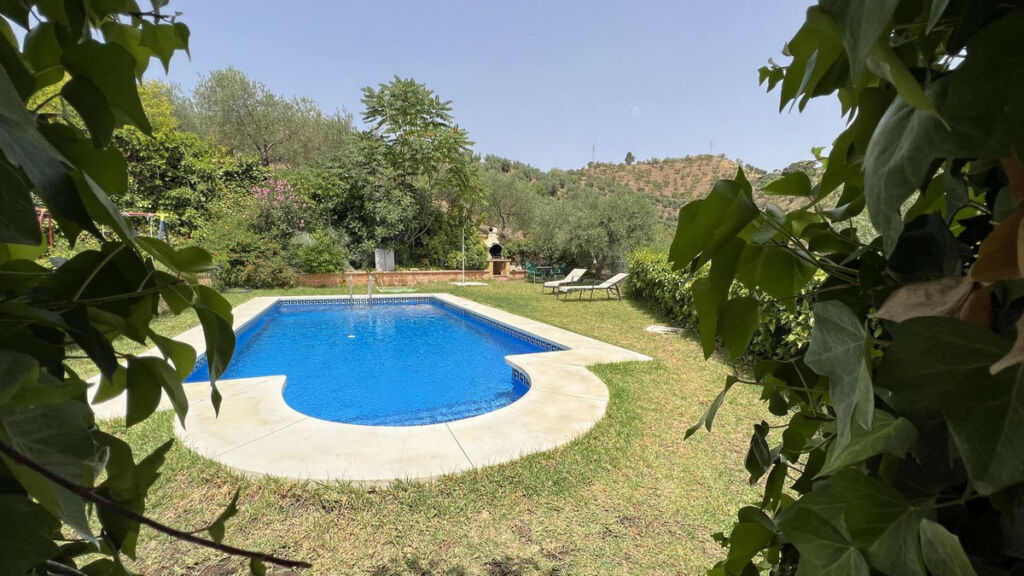 Finca - Cortijo Almogía Málaga - image 20