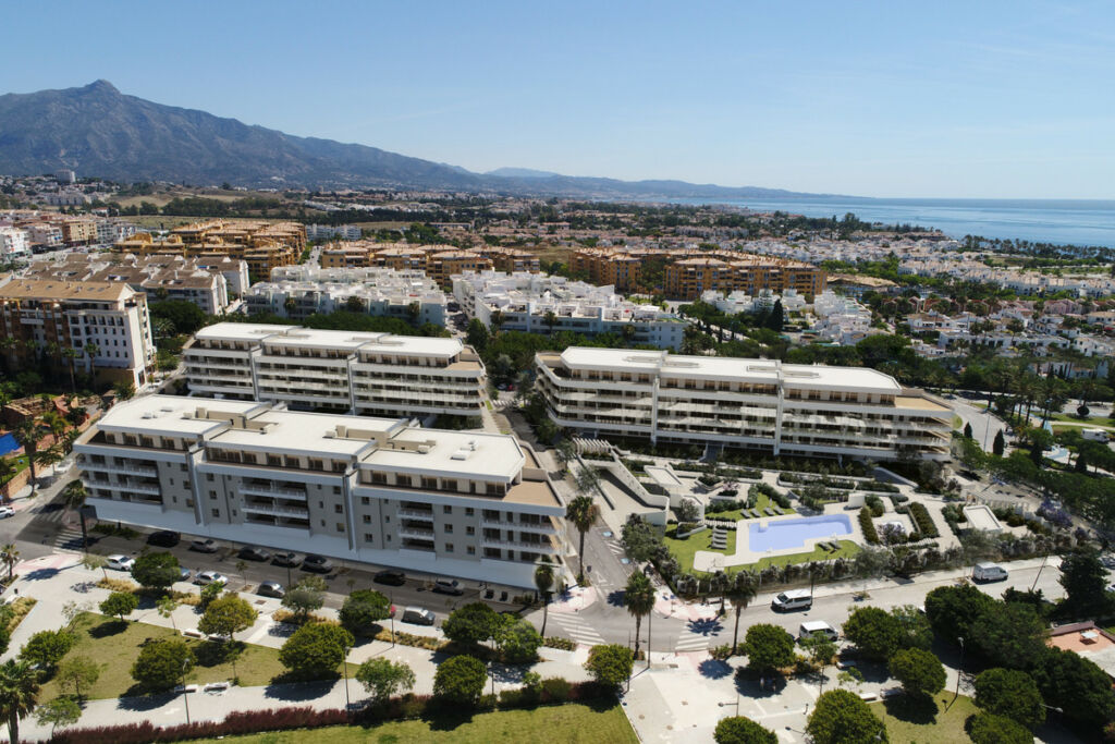Middle Floor Apartment San Pedro de Alcántara Málaga - image 20