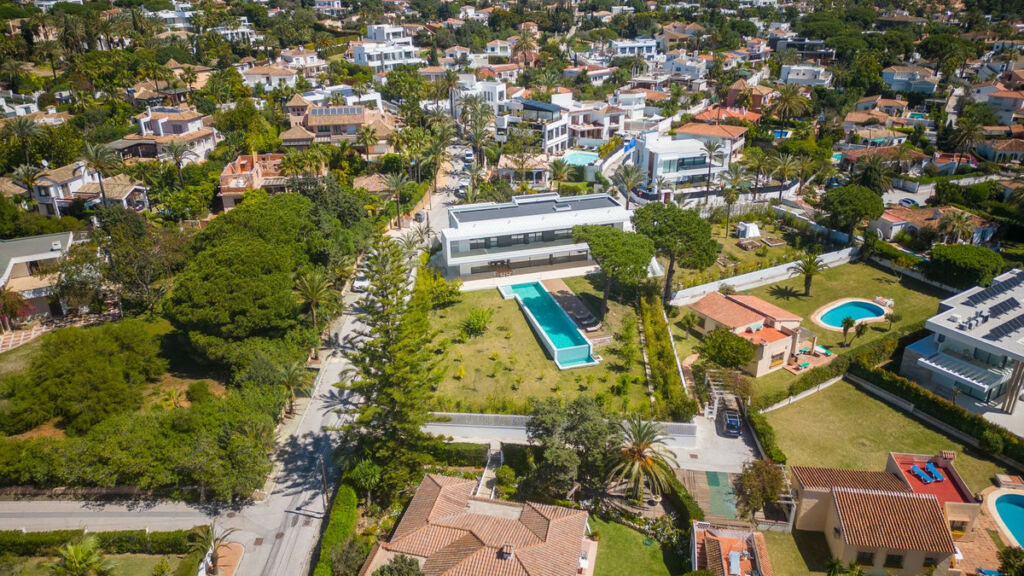 Detached Villa Marbesa Málaga - image 20