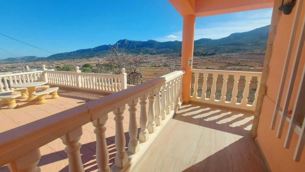 Detached Villa La Romana Alicante - image 20