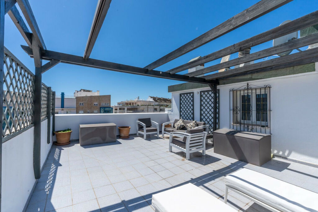 Penthouse Marbella Málaga - image 21