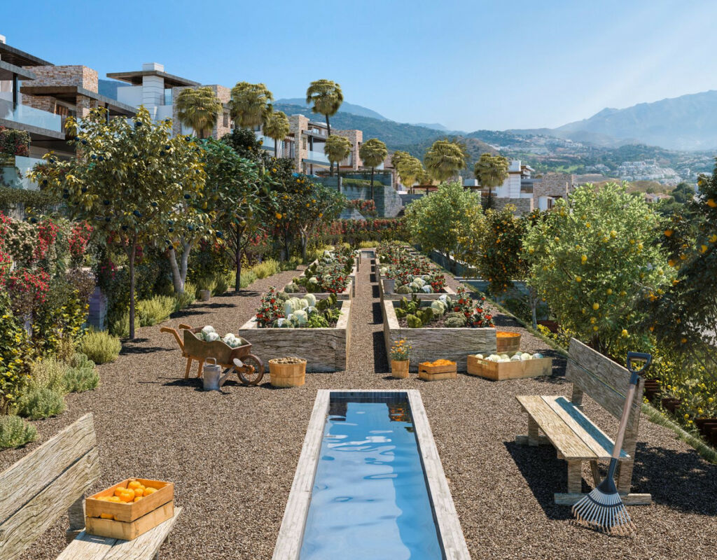 Detached Villa Benahavís Málaga - image 20