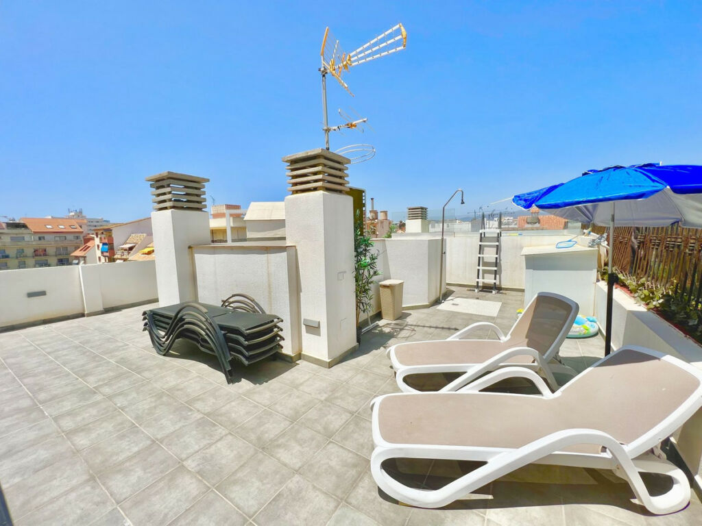 Penthouse Duplex Fuengirola Málaga - image 20