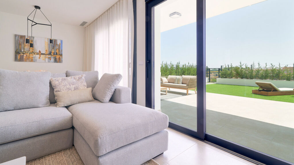 Ground Floor Apartment Estepona Málaga - image 20