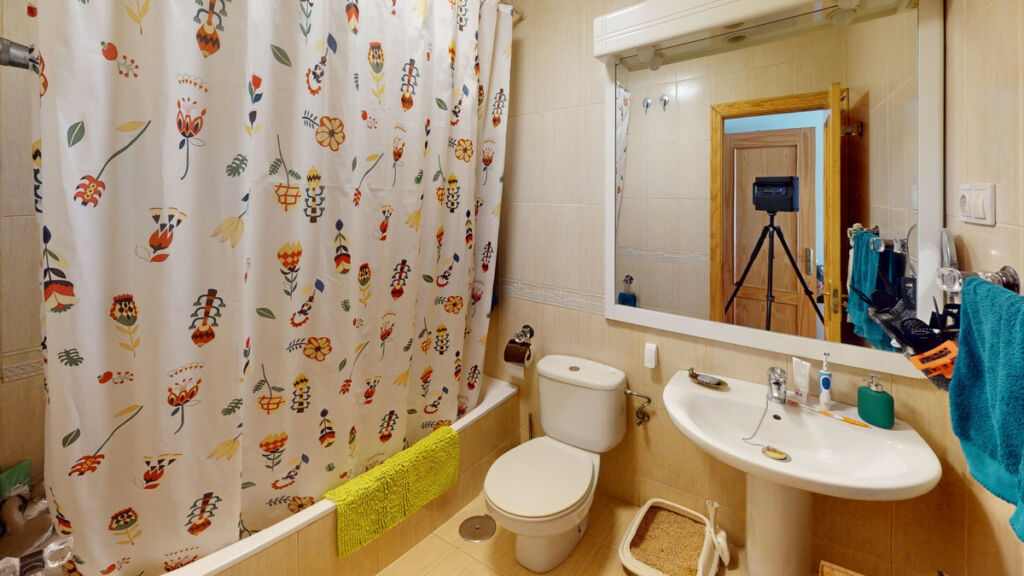 Ground Floor Apartment Torre del Mar Málaga - image 20
