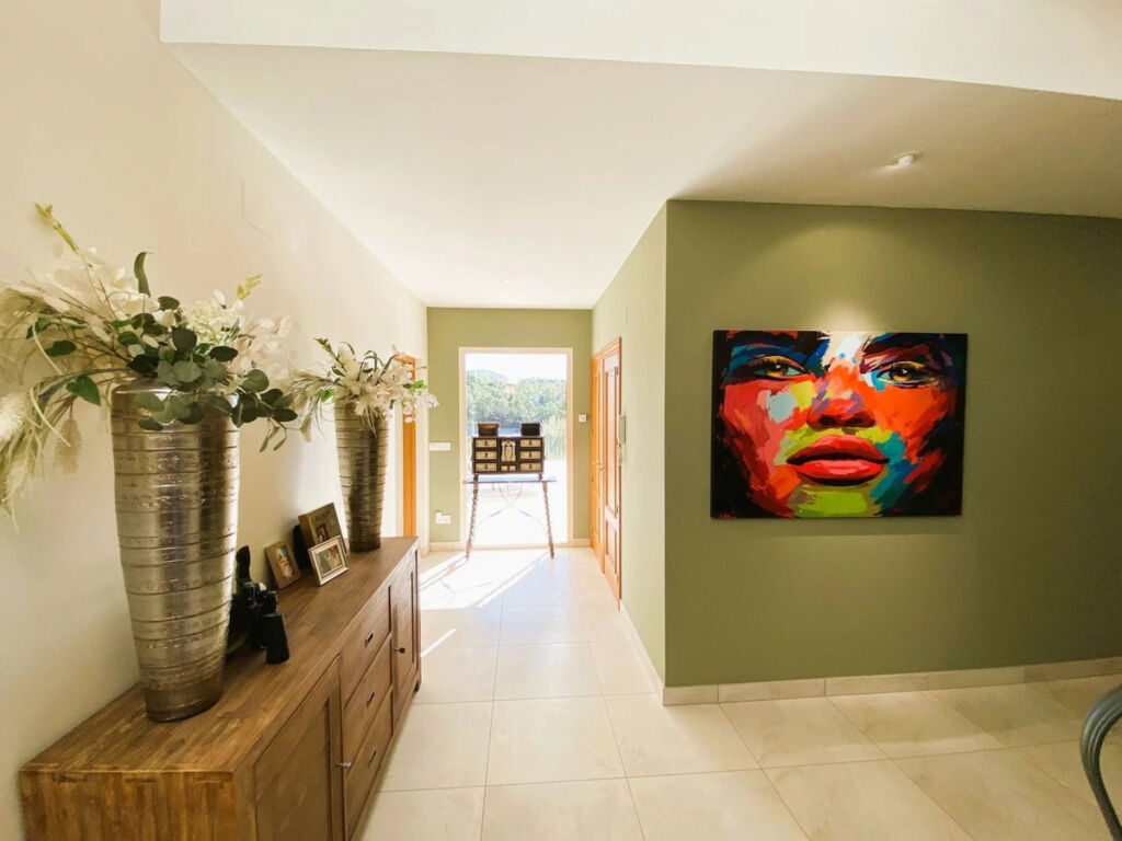 Detached Villa Busot Alicante - image 20