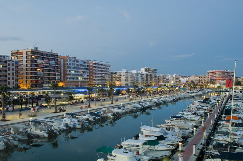 Middle Floor Apartment Gran Alacant Alicante - image 21