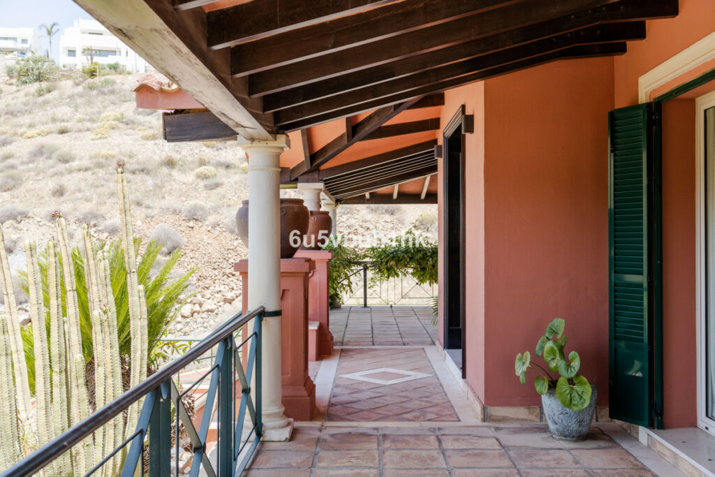 Detached Villa Málaga Málaga - image 21