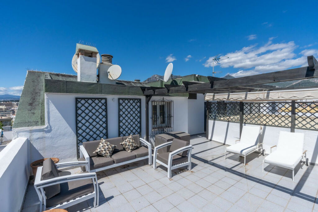 Penthouse Marbella Málaga - image 3