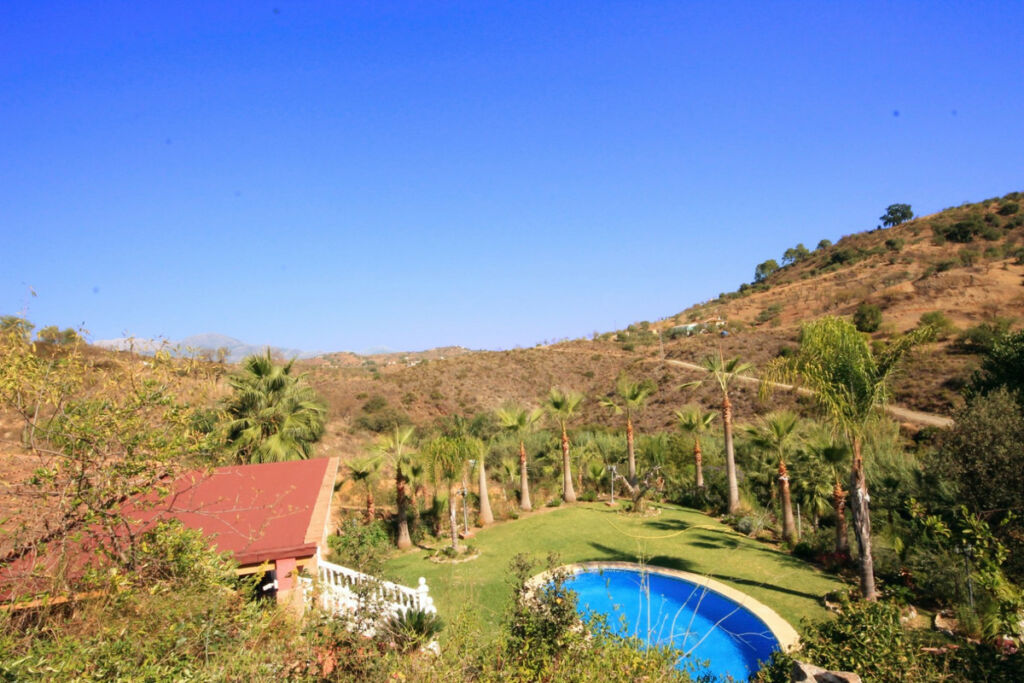 Finca - Cortijo Monda Málaga - image 21