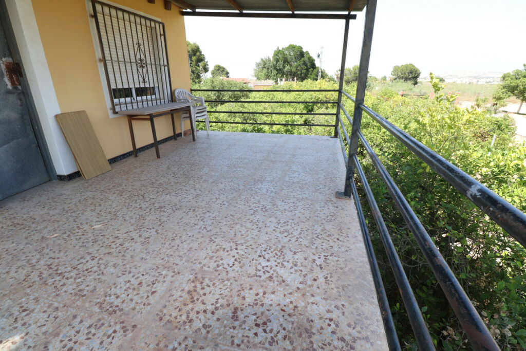 Detached Villa Algorfa Alicante - image 21