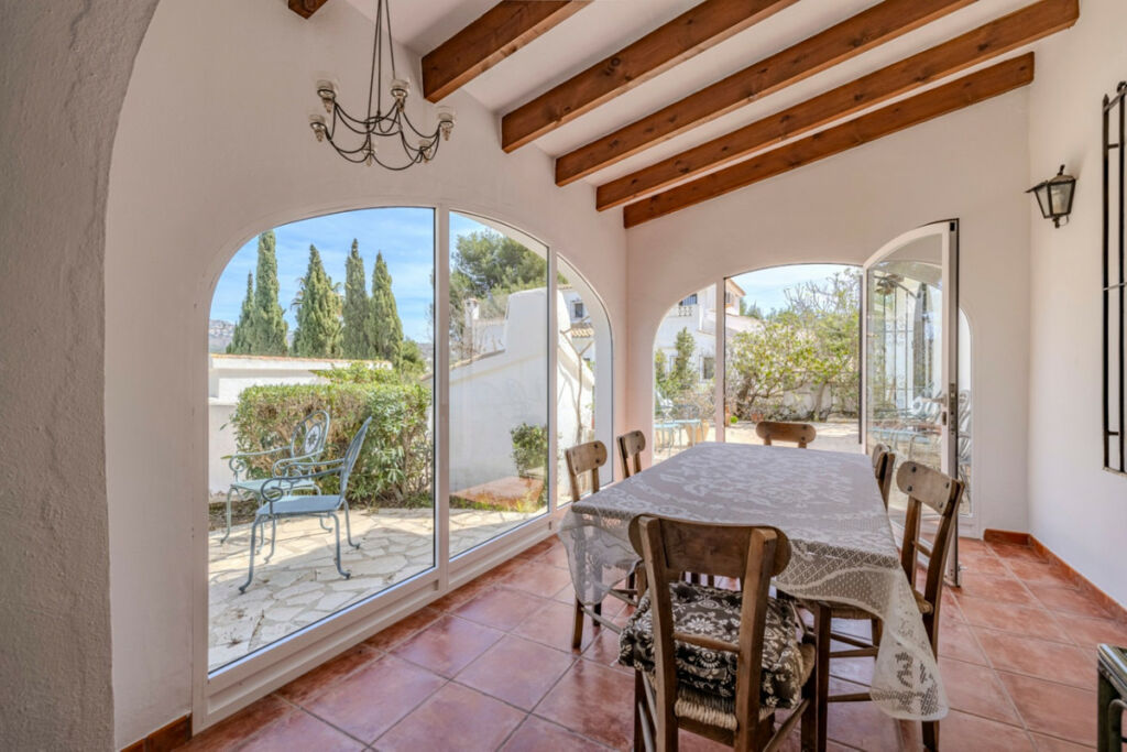 Detached Villa Moraira Alicante - image 21