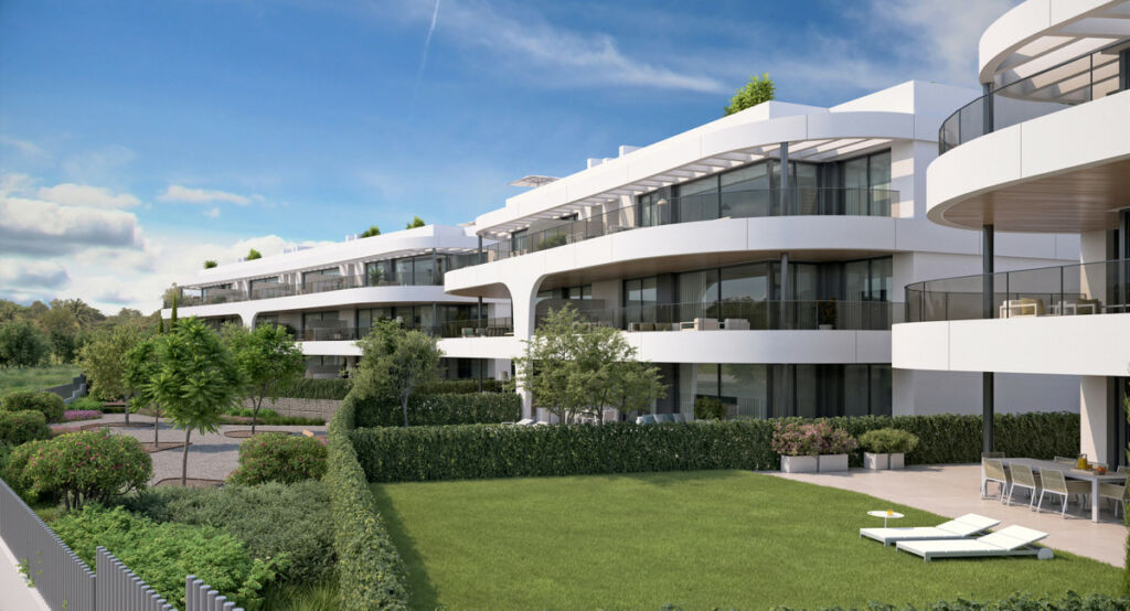 Ground Floor Apartment Estepona Málaga - image 21