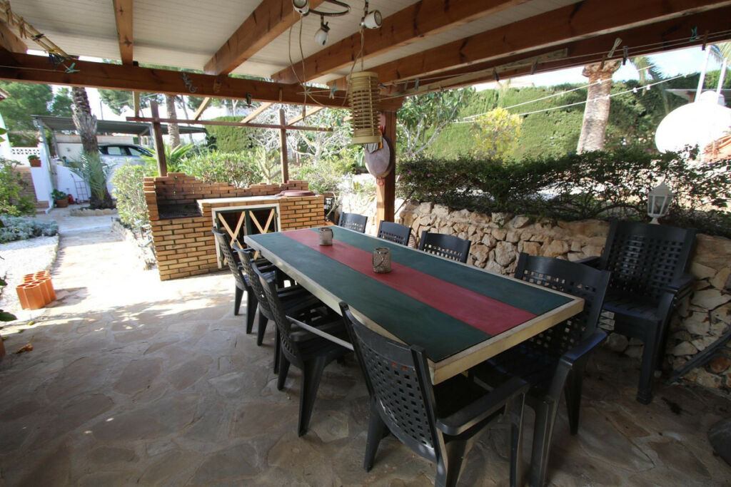 Detached Villa Calpe Alicante - image 23