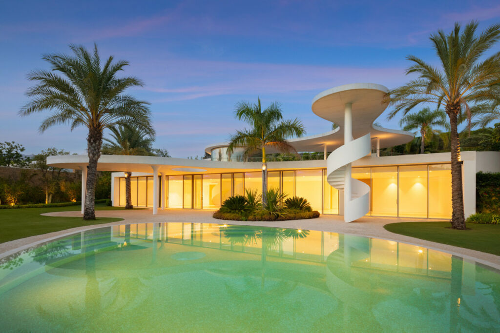 Detached Villa Casares Málaga - image 21