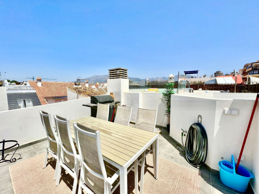 Penthouse Duplex Fuengirola Málaga - image 21
