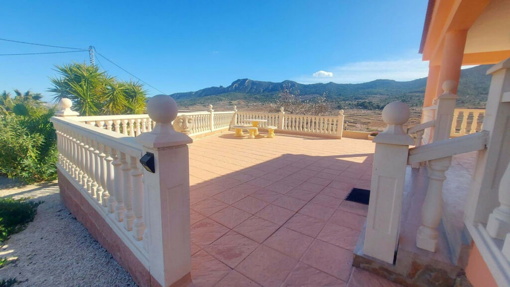 Detached Villa La Romana Alicante - image 21