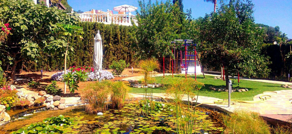 Detached Villa Elviria Málaga - image 19