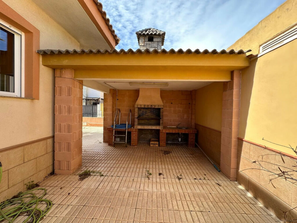 Detached Villa Mar Menor Murcia - image 21