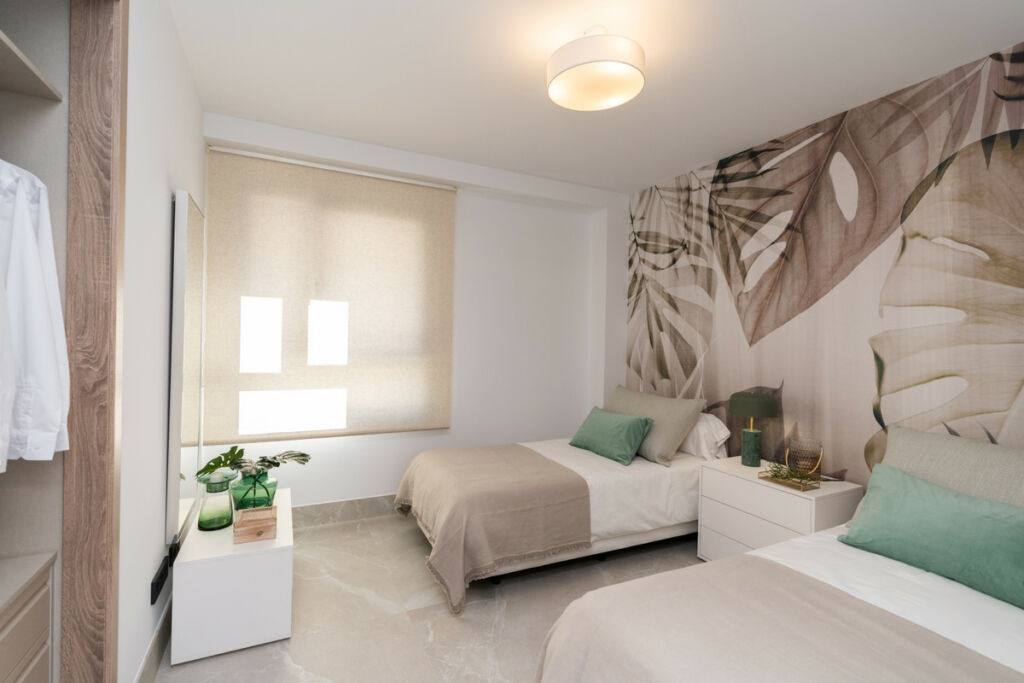 Middle Floor Apartment Istán Málaga - image 21