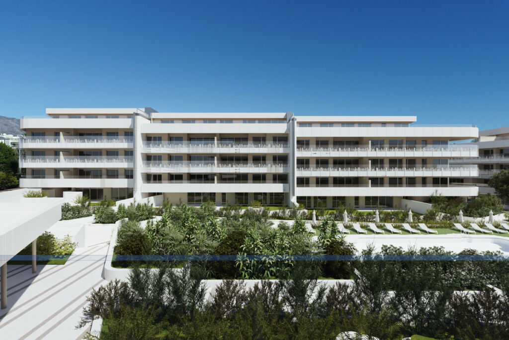 Middle Floor Apartment San Pedro de Alcántara Málaga - image 21