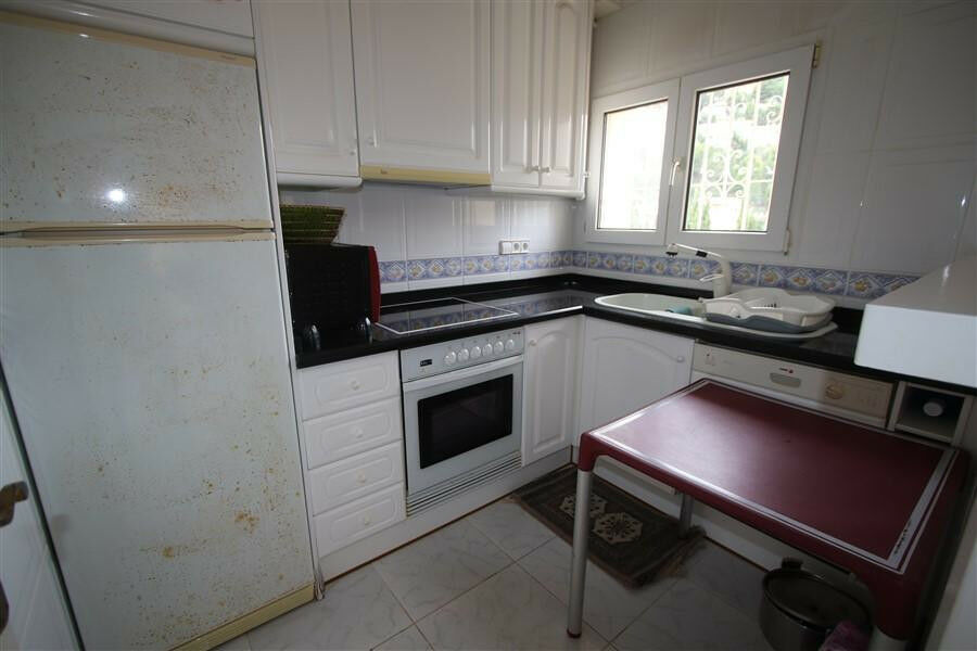 Detached Villa Calpe Alicante - image 21