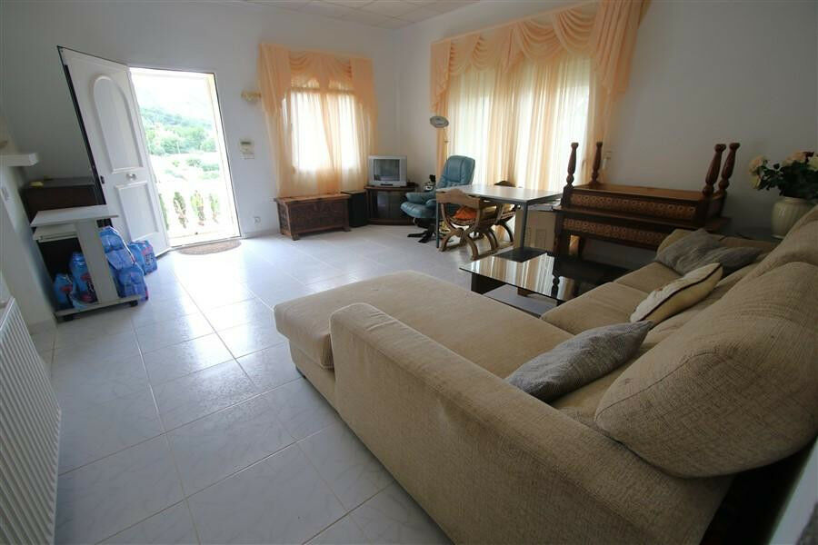 Detached Villa Calpe Alicante - image 22