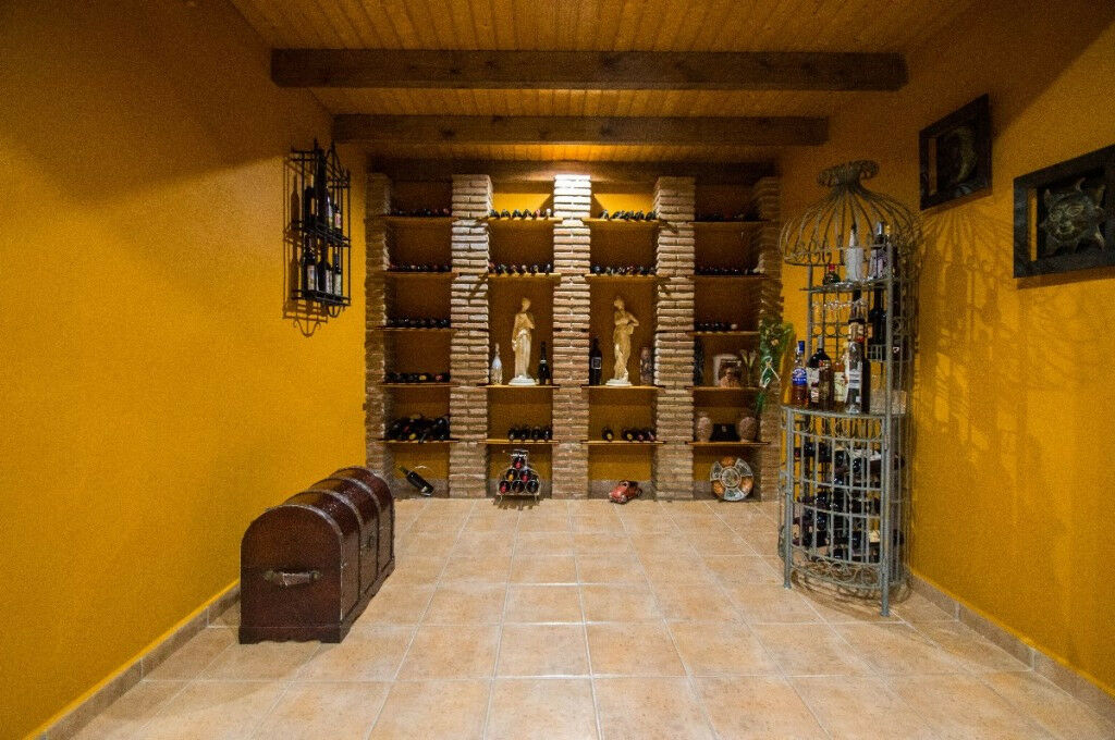 Detached Villa Campo Mijas Málaga - image 22