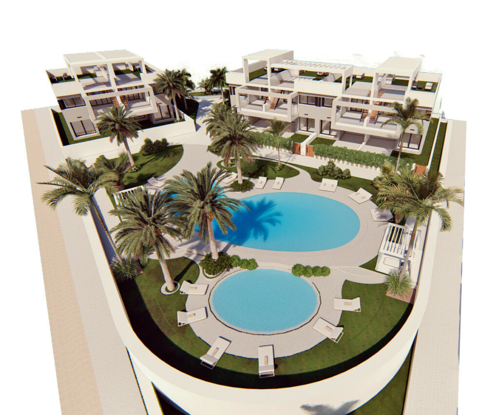 Bungalow Torrevieja Alicante - image 22