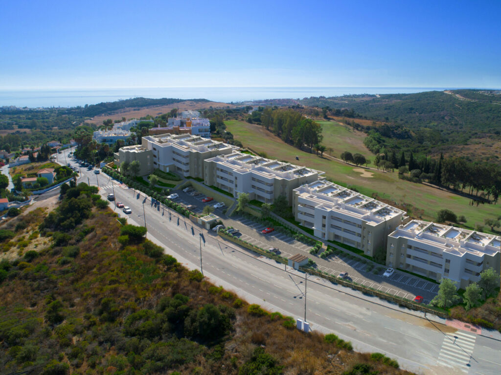 Ground Floor Apartment Estepona Málaga - image 22