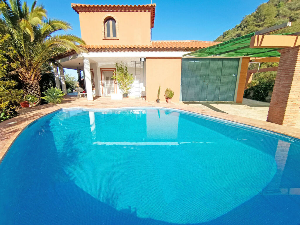 Detached Villa Monda Málaga - image 24
