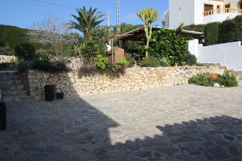 Detached Villa Calpe Alicante - image 24