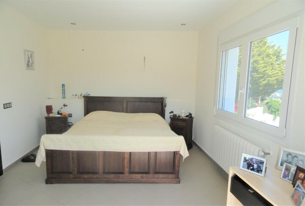 Detached Villa Calpe Alicante - image 22