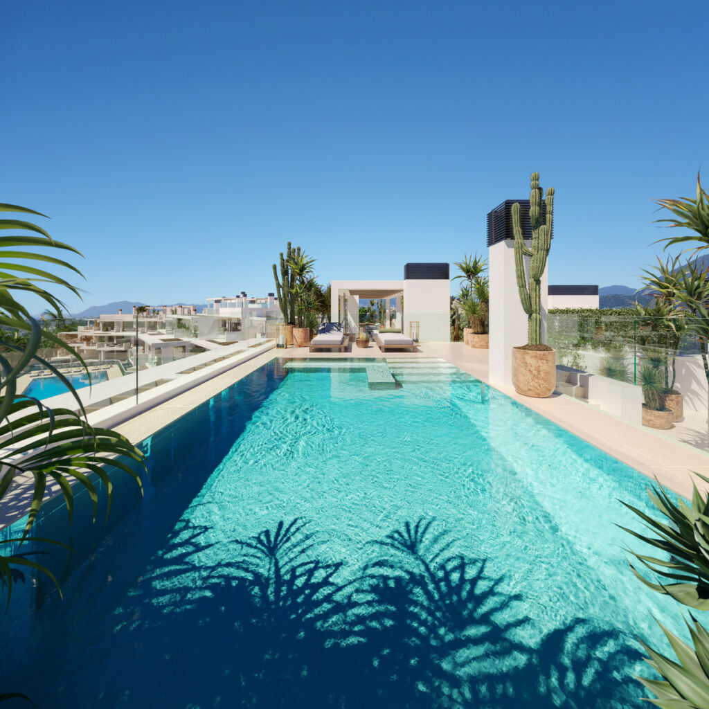 Top Floor Apartment Marbella Málaga - image 22