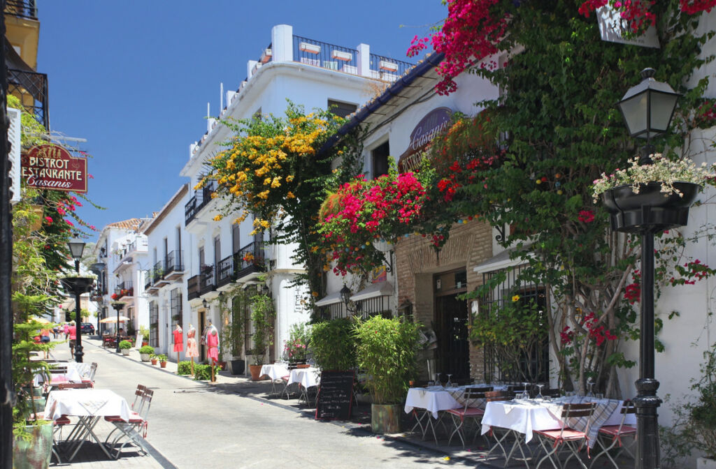 Townhouse Istán Málaga - image 22