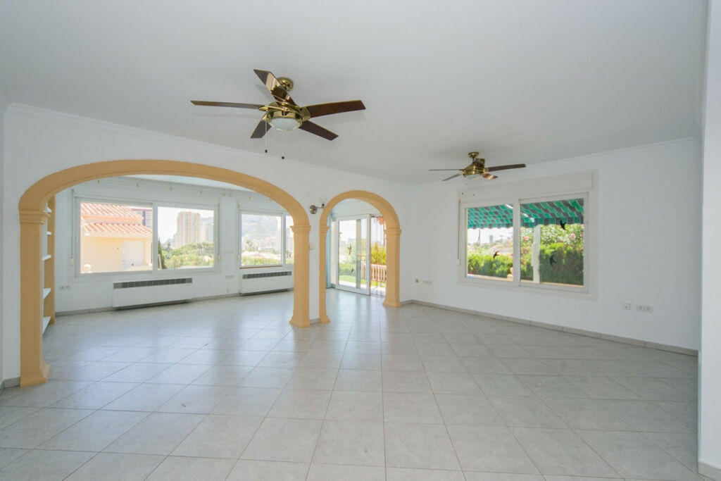 Detached Villa Calpe Alicante - image 22