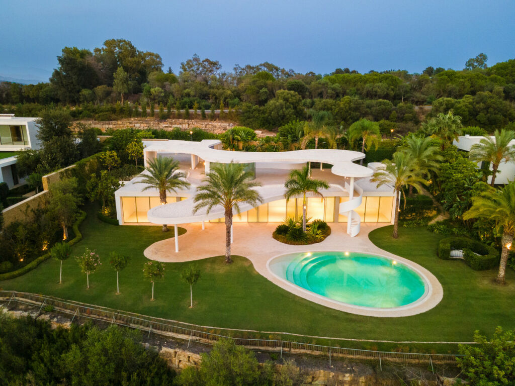 Detached Villa Casares Málaga - image 22