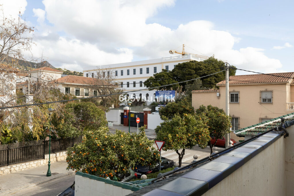 Townhouse Málaga Málaga - image 22