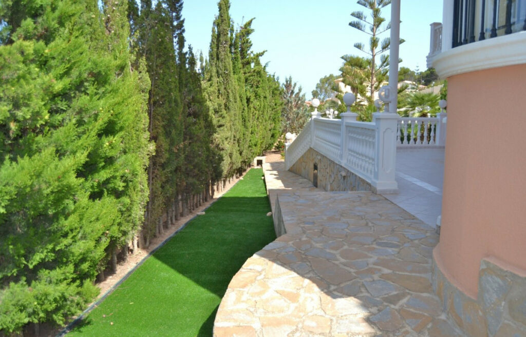Detached Villa Calpe Alicante - image 22
