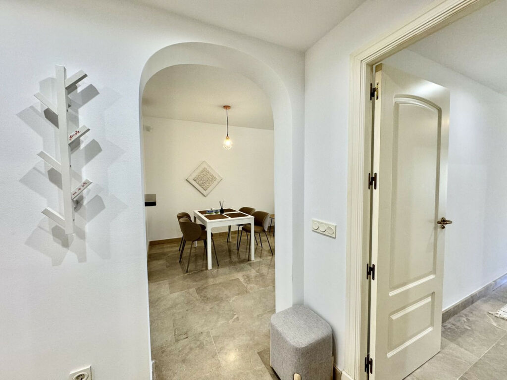 Ground Floor Apartment La Duquesa Málaga - image 22