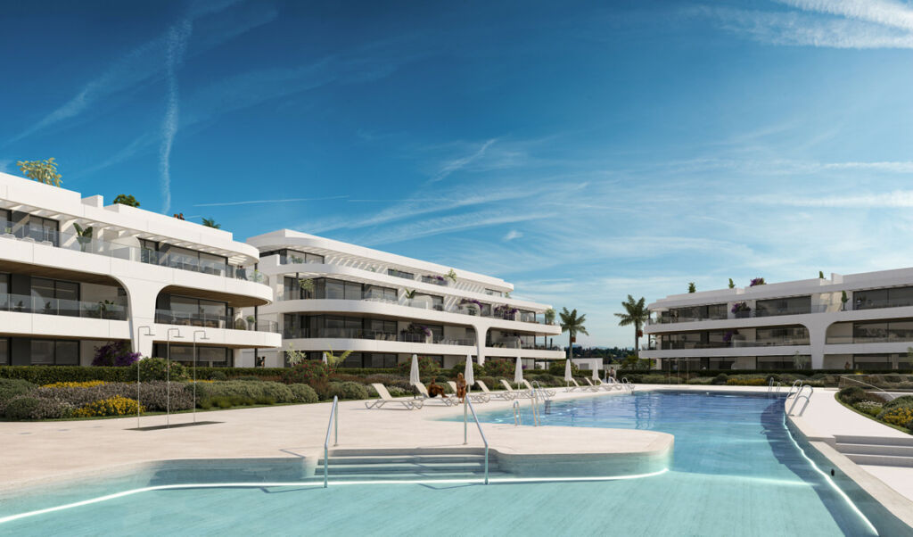 Ground Floor Apartment Estepona Málaga - image 22