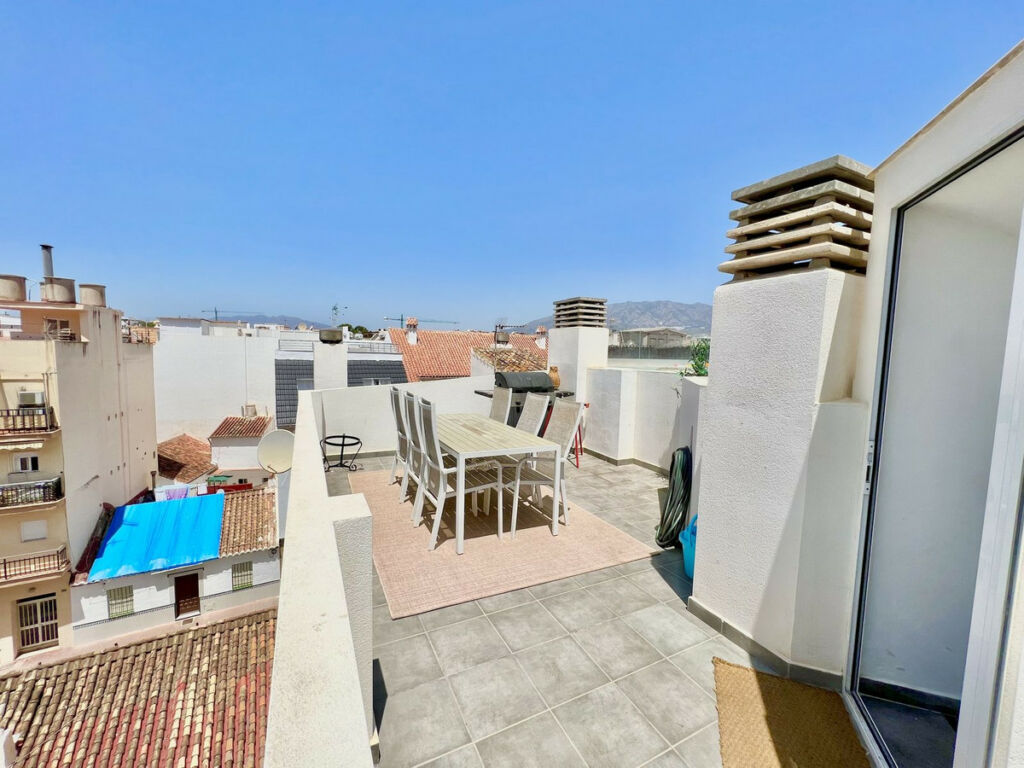 Penthouse Duplex Fuengirola Málaga - image 22