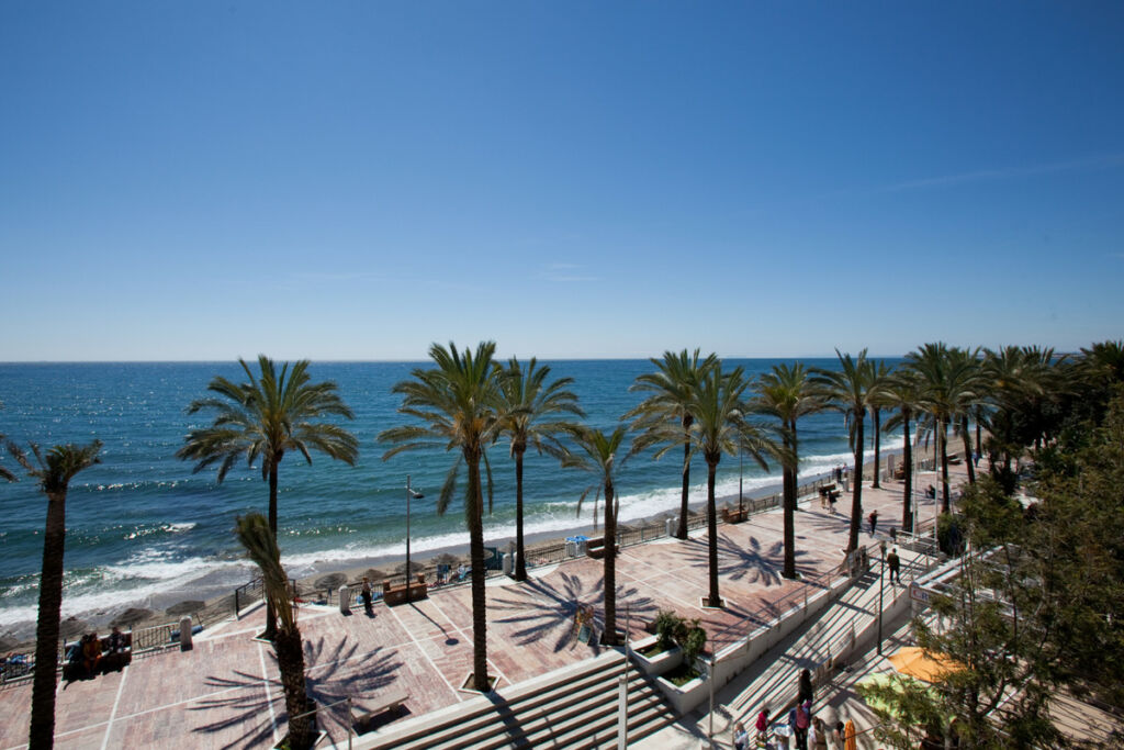 Middle Floor Apartment Marbella Málaga - image 22