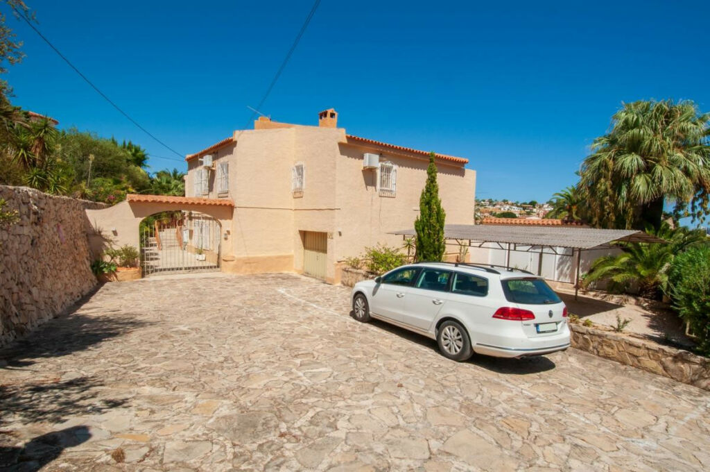 Middle Floor Apartment Calpe Alicante - image 22