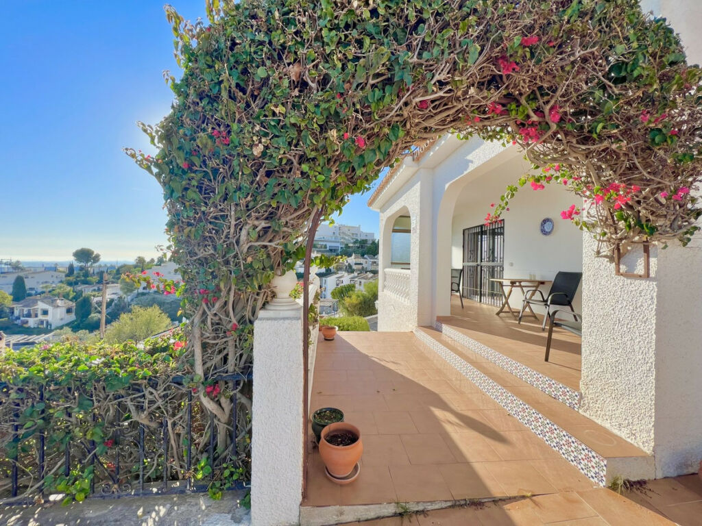 Detached Villa Benalmadena Málaga - image 22