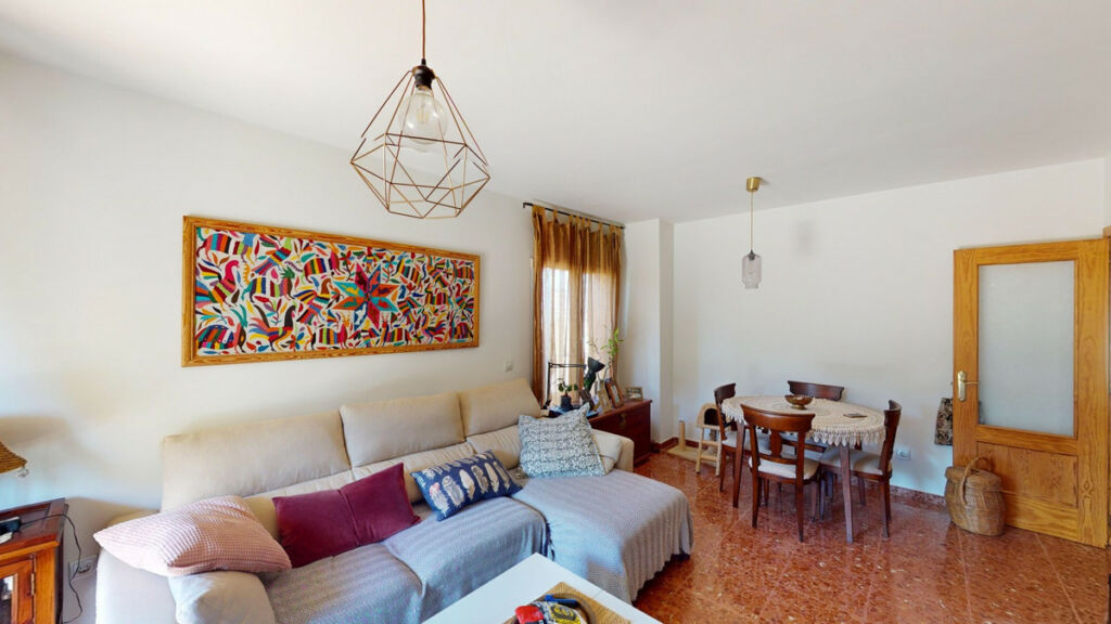 Ground Floor Apartment Torre del Mar Málaga - image 22